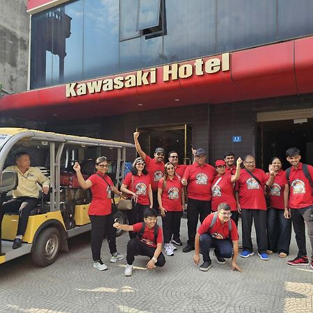 Kawasaki Noi Bai Airport Hotel Exteriér fotografie