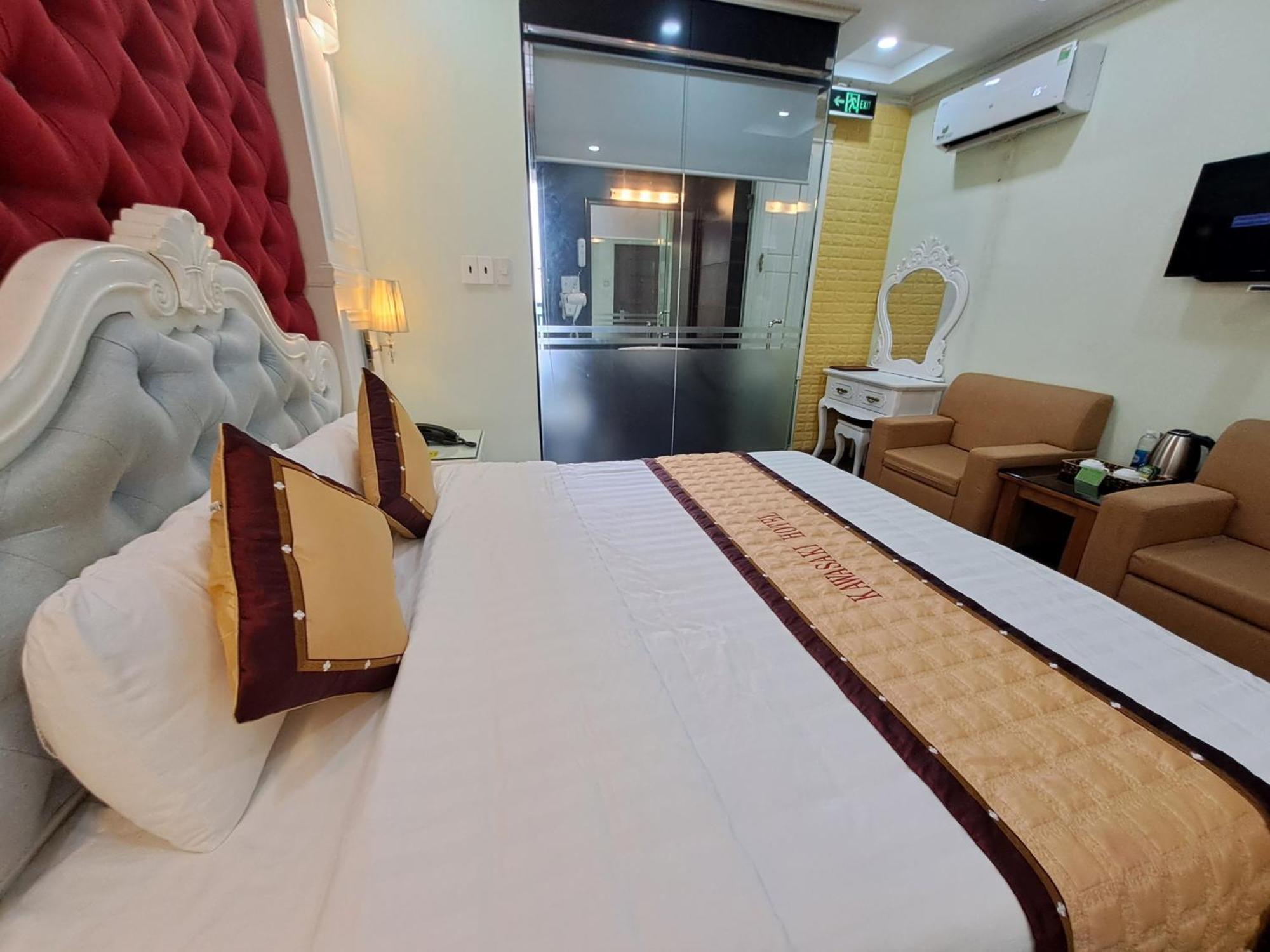Kawasaki Noi Bai Airport Hotel Pokoj fotografie