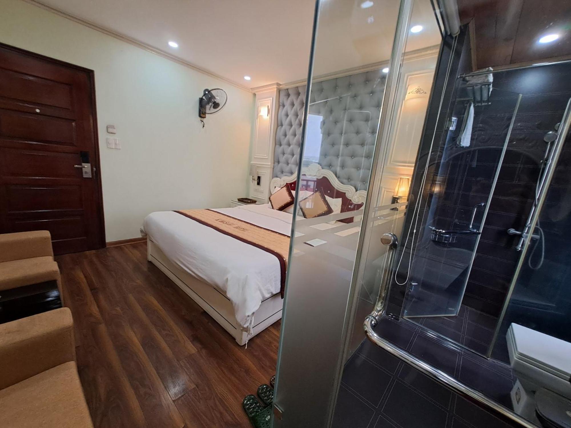 Kawasaki Noi Bai Airport Hotel Pokoj fotografie