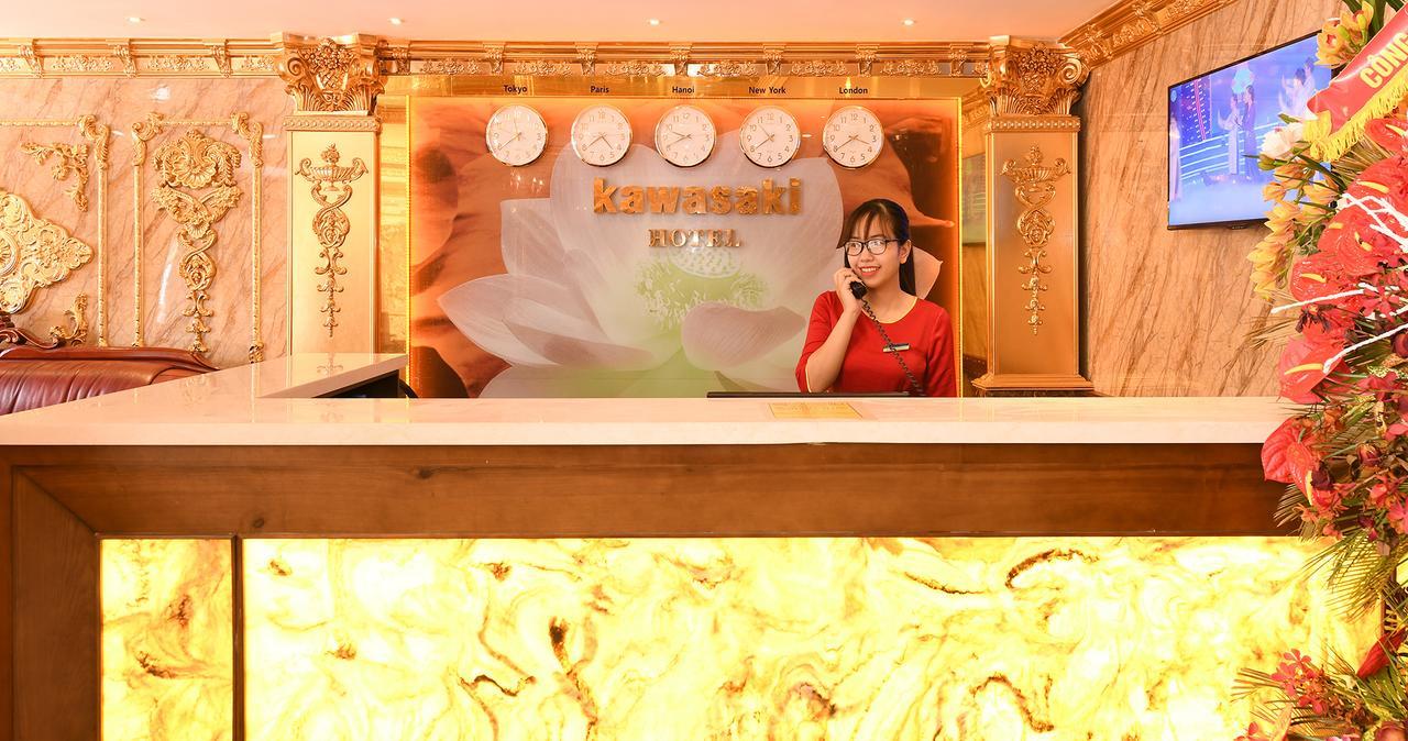 Kawasaki Noi Bai Airport Hotel Exteriér fotografie