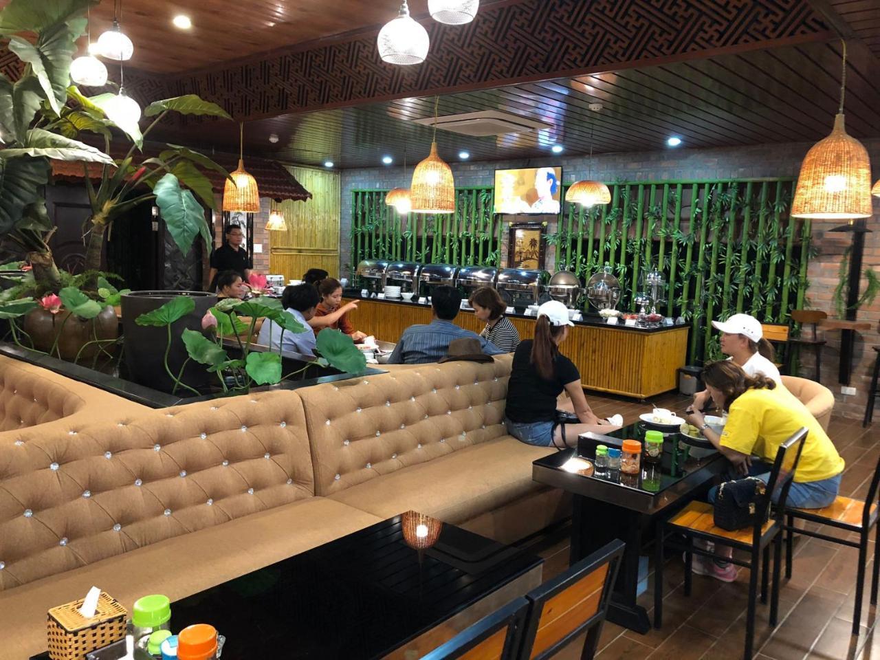 Kawasaki Noi Bai Airport Hotel Exteriér fotografie