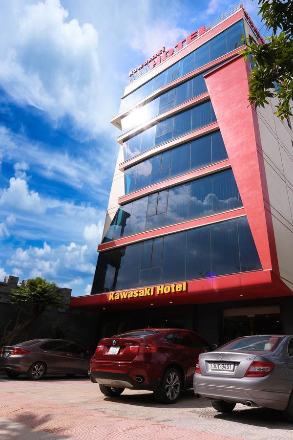 Kawasaki Noi Bai Airport Hotel Exteriér fotografie